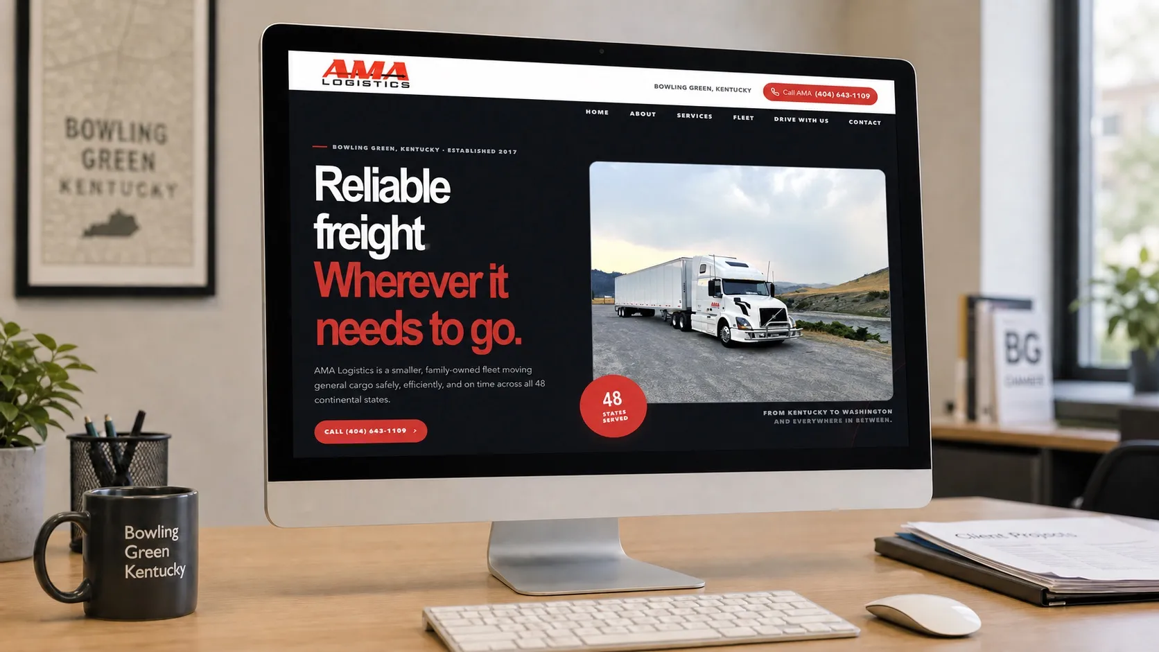 AMA Logistics in Bowling Green, KY