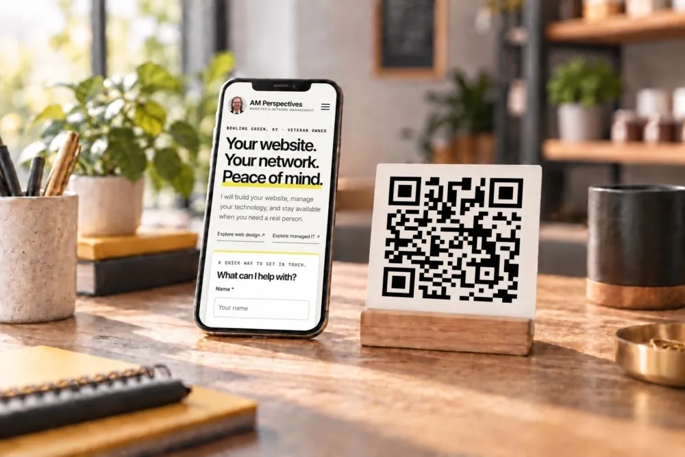FREE QR Code Generator