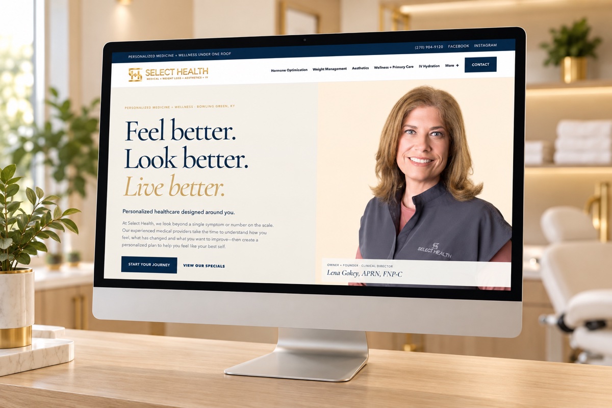 Select Health of Bowling Green, KY